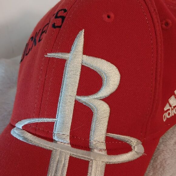 Adidas NBA Houston Rockets Cap - Picture 7 of 8